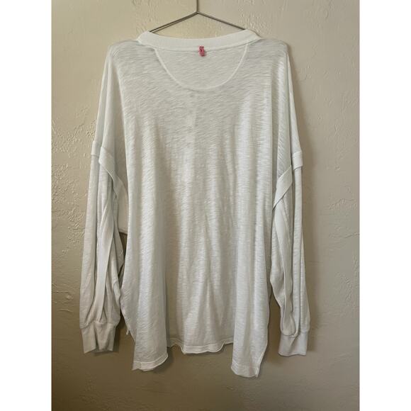 FP Movement One Up Long Sleeve Top Gorpcore Utility Grunge Streetwear Oversized - Picture 8 of 10